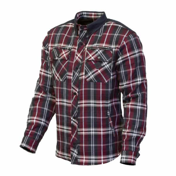 Merlin Bike Gear - Merlin Expedition wax cotton motorcycle jacket