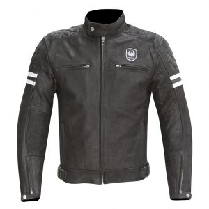 Merlin Bike Gear - Merlin Expedition wax cotton motorcycle jacket