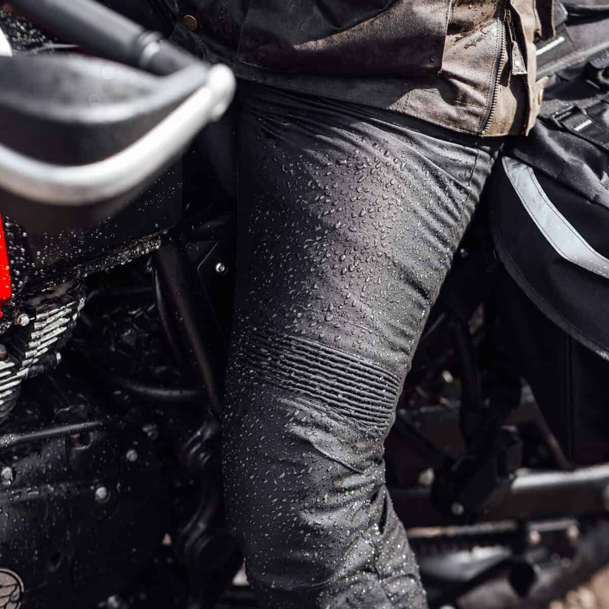 TAN CLASSIC WAX COTTON MOTORCYCLE JACKET– Speedwear Ltd