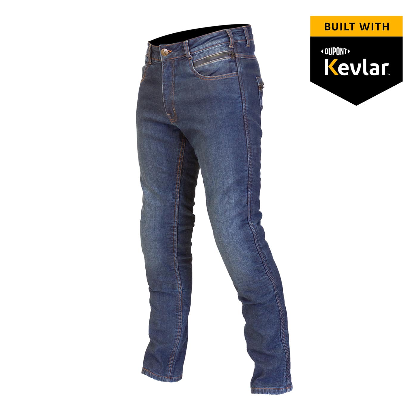 Single-layer motorcycle jeans vs Kevlar motorcycle jeans 
