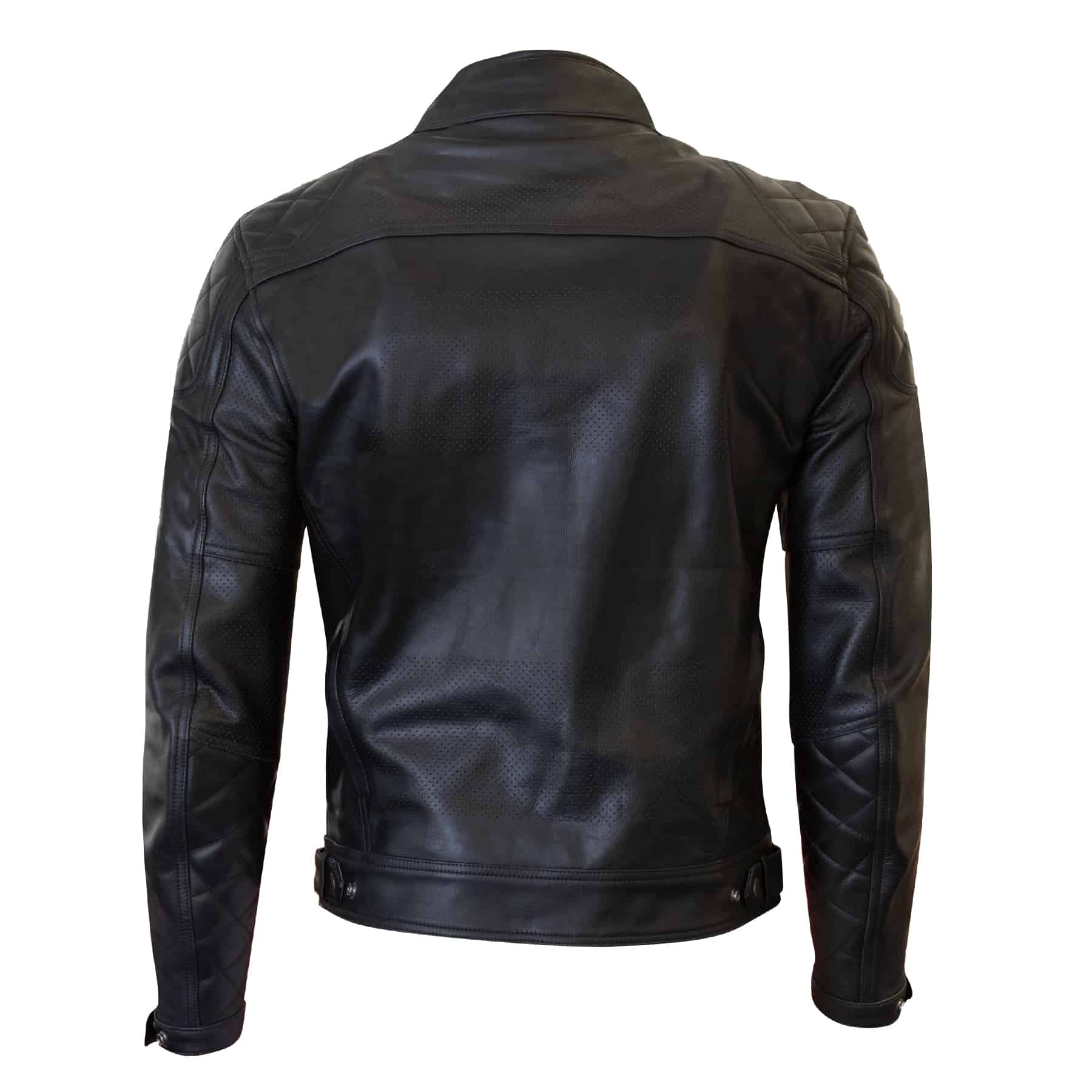 Merlin Bike Gear - Merlin Cambrian leather motorcycle jacket