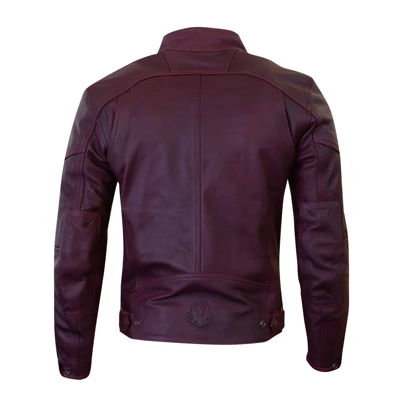 Merlin Bike Gear - Merlin Gable waterproof leather motorcycle jacket