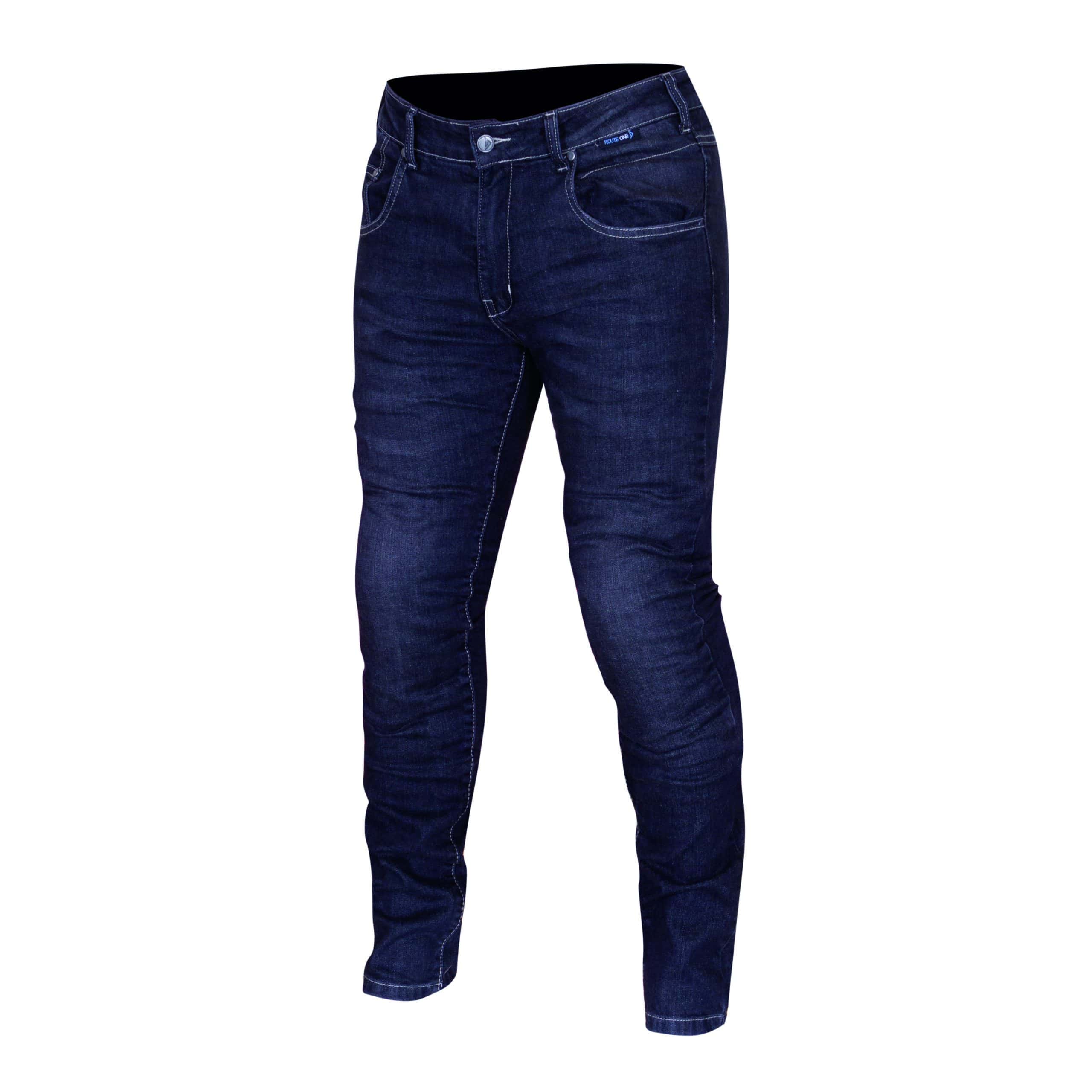 Motorcycle Jeans Motorbike Trousers Made With KEVLAR® Biker Armour