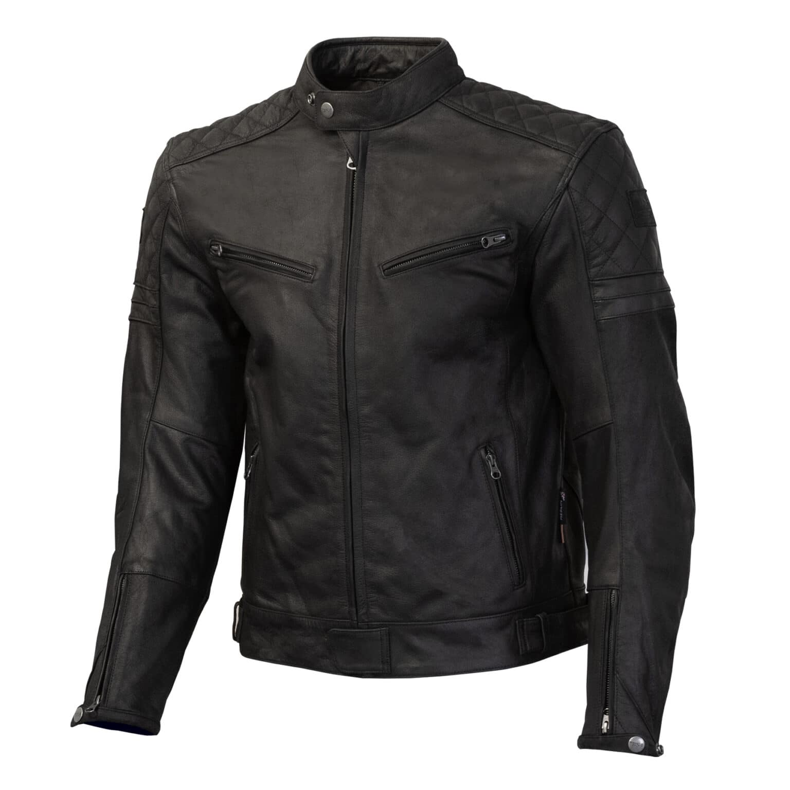 BSA x Merlin Liberation Leather Motorcycle Jacket - Merlin Bike Gear