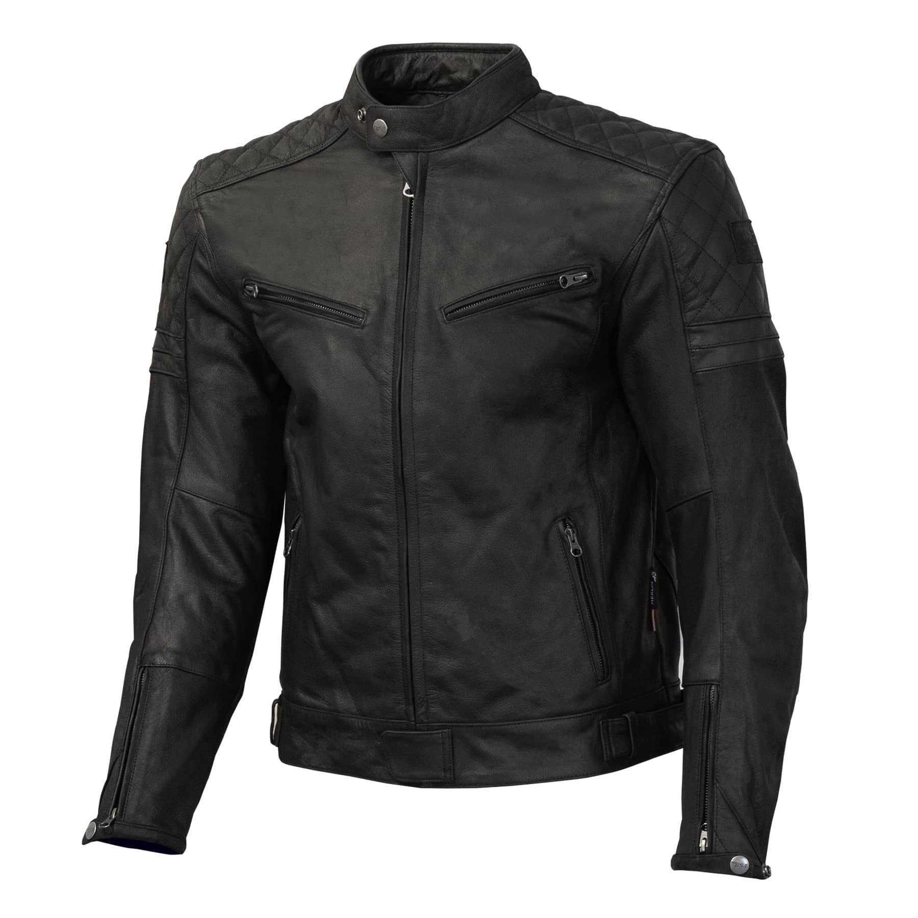 Men Genuine Triumph Biker Leather Jacket / Triumph Jacket With CE Armour |  eBay