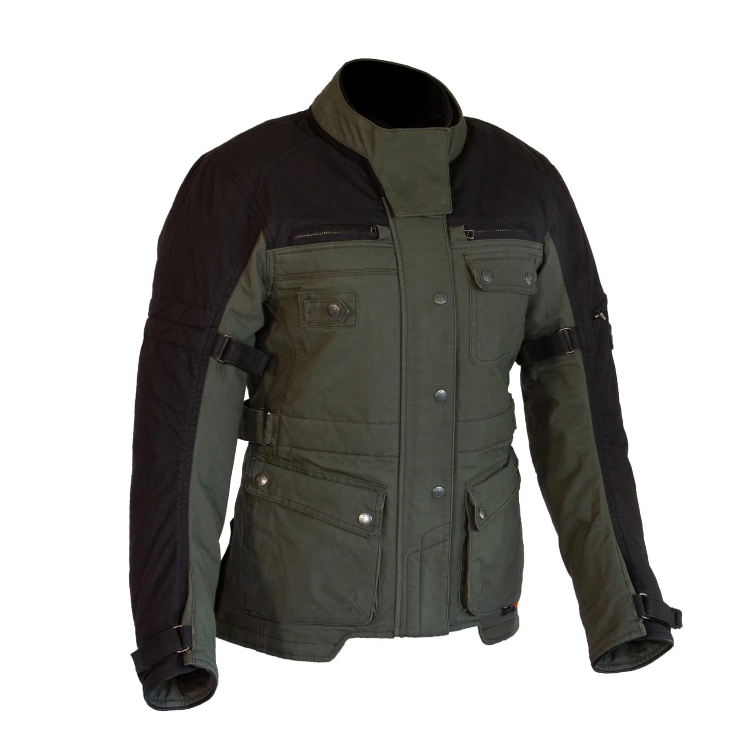 Merlin Ladies Mahala D3O Cordura Motorcycle Jacket - Merlin Bike Gear