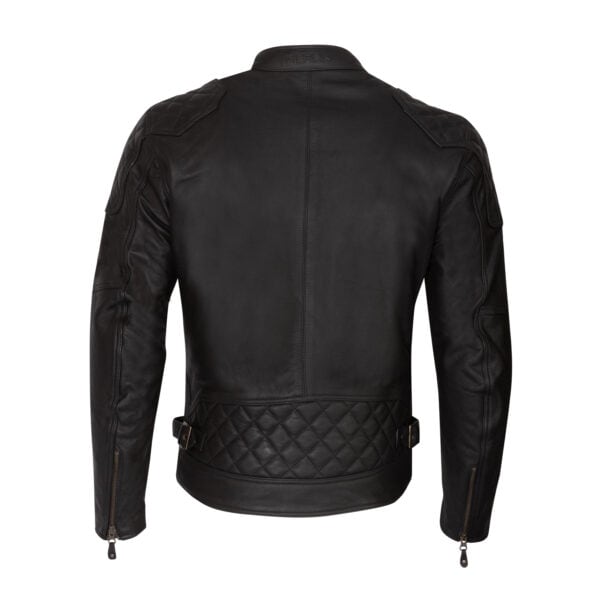 Chester Classic Leather Motorcycle Jacket - Merlin Bike Gear