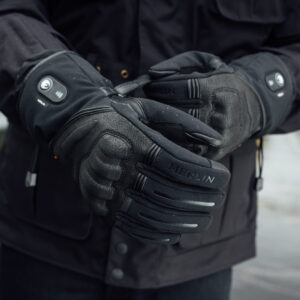 Merlin Curborough D30 Heated Gloves