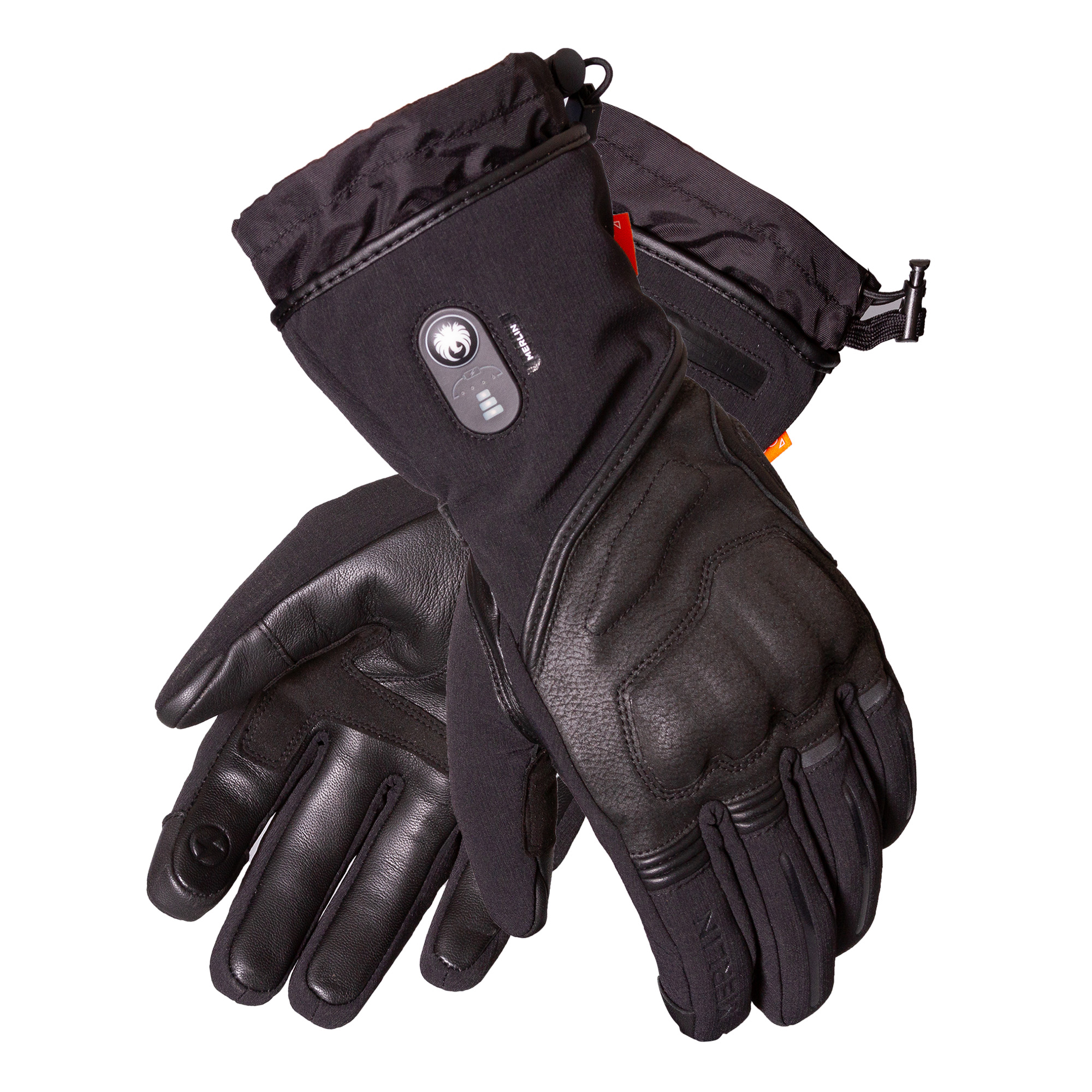 Merlin Curborough Glove Pair Black