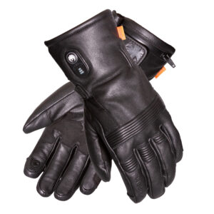 Merlin Minworth II D30 Heated Gloves Black