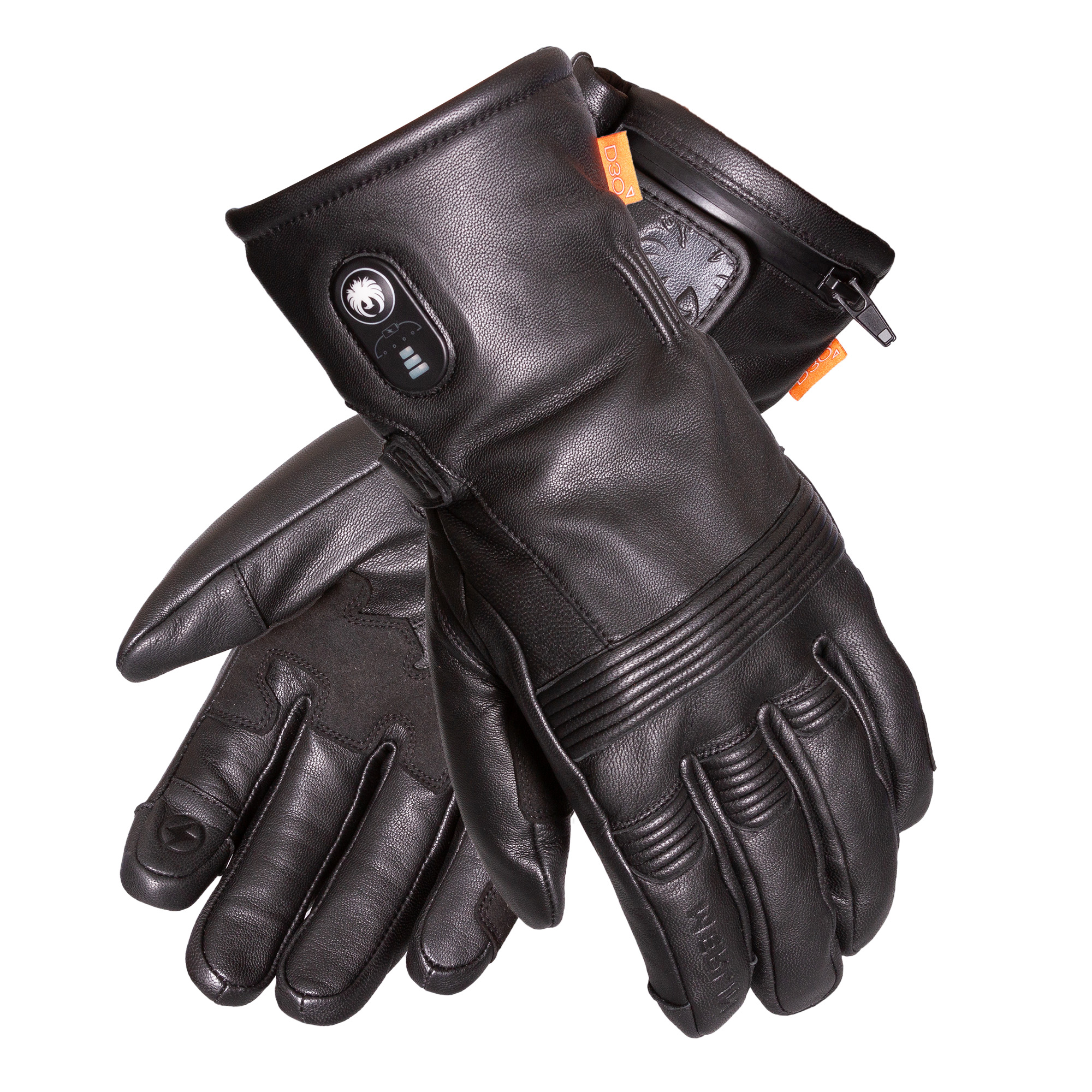 Merlin Minworth II Heated Glove Pair Black