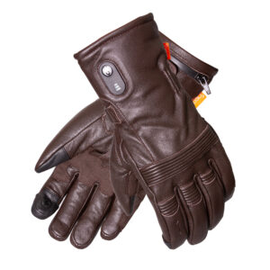 Merlin Minworth II D30 Heated Gloves Black