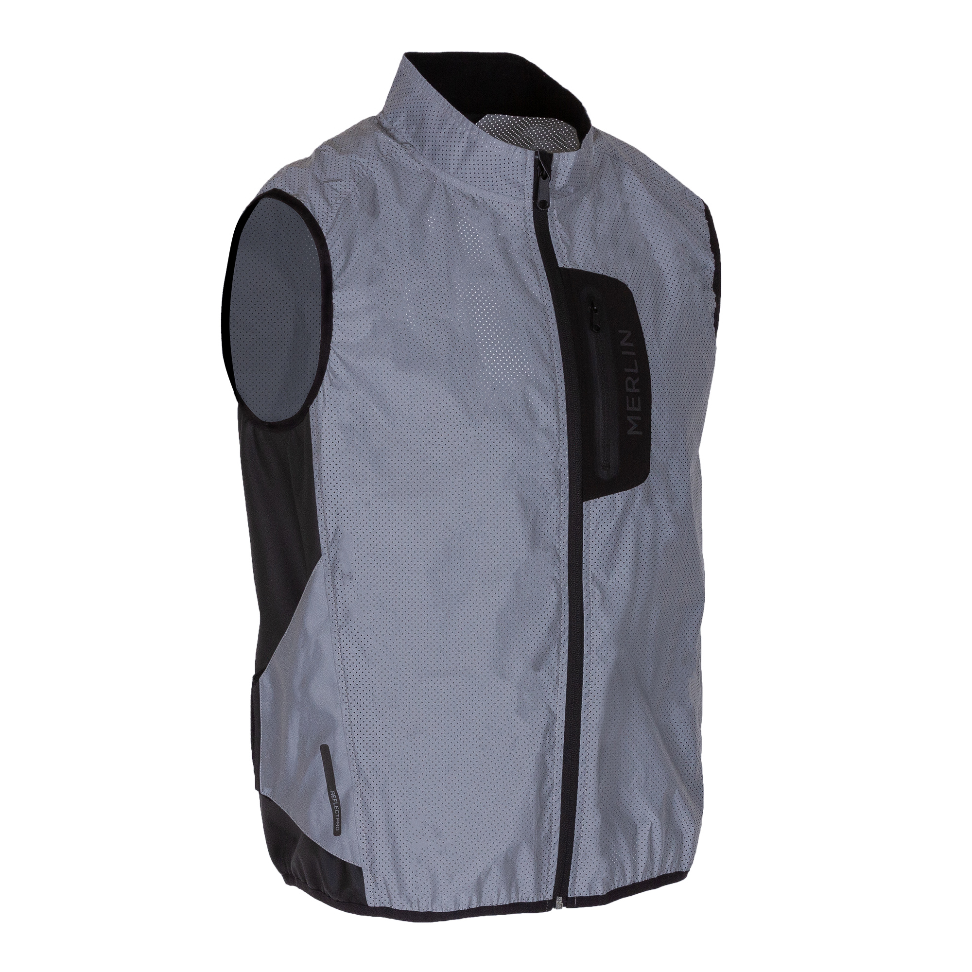 ReflectPro Mesh Vest3